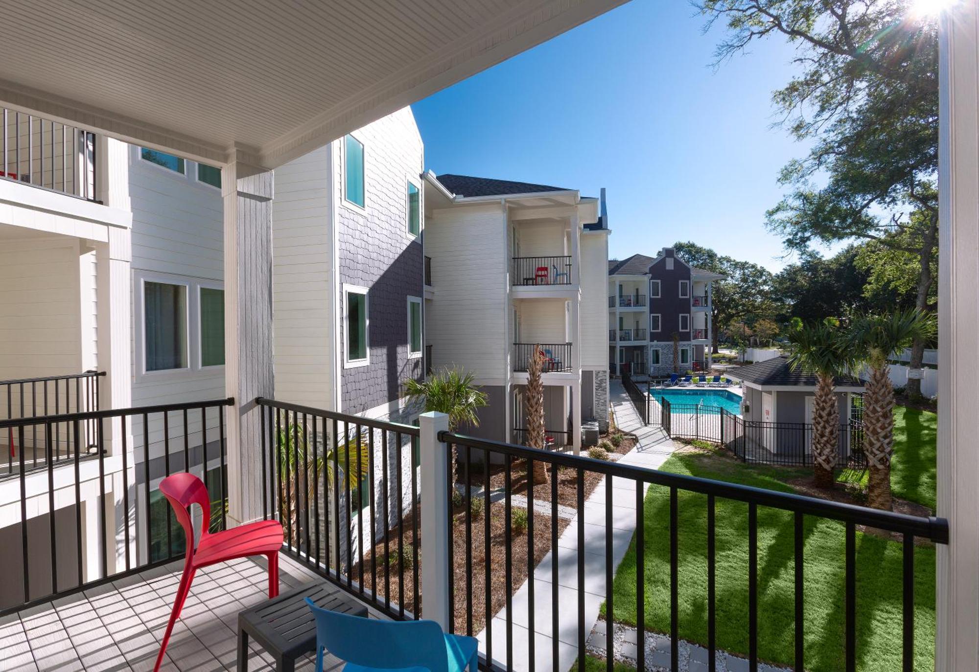 Ocean Escape Condos North Atlantic Beach 外观 照片