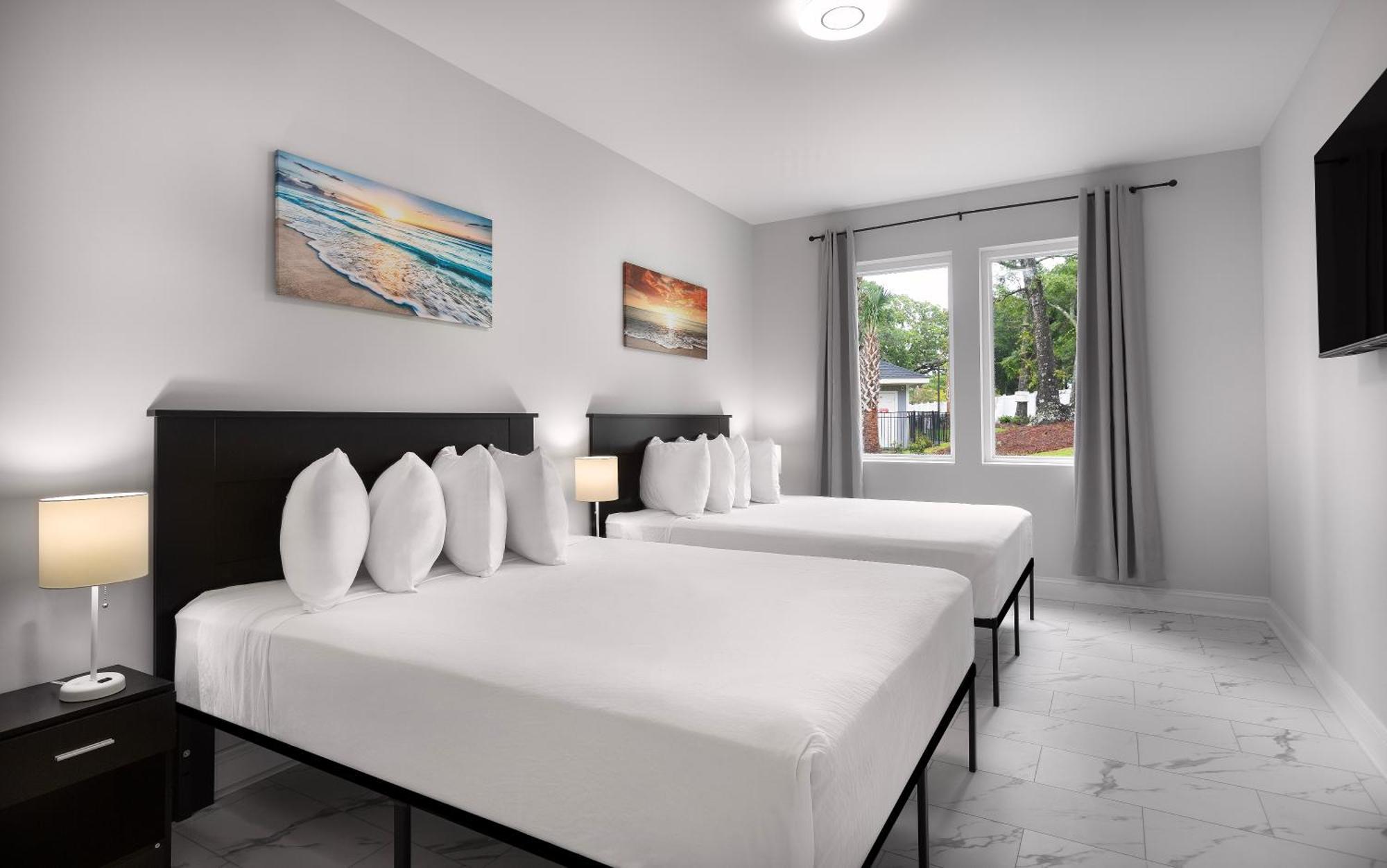 Ocean Escape Condos North Atlantic Beach 外观 照片
