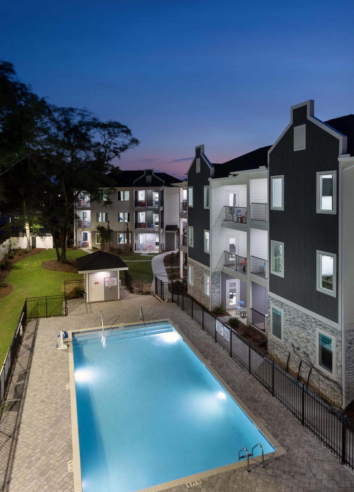 Ocean Escape Condos North Atlantic Beach 外观 照片