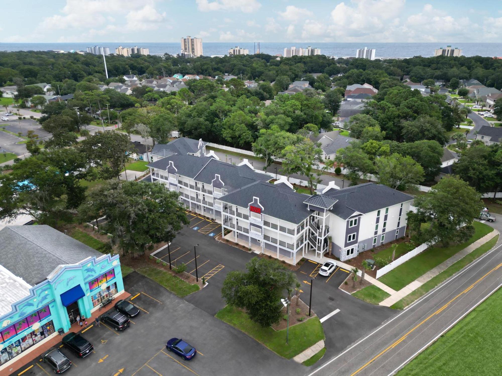 Ocean Escape Condos North Atlantic Beach 外观 照片