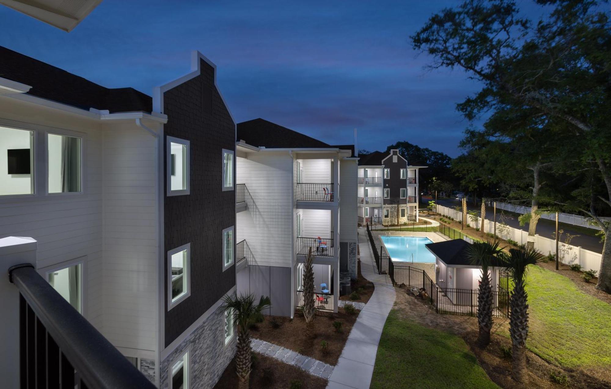 Ocean Escape Condos North Atlantic Beach 外观 照片