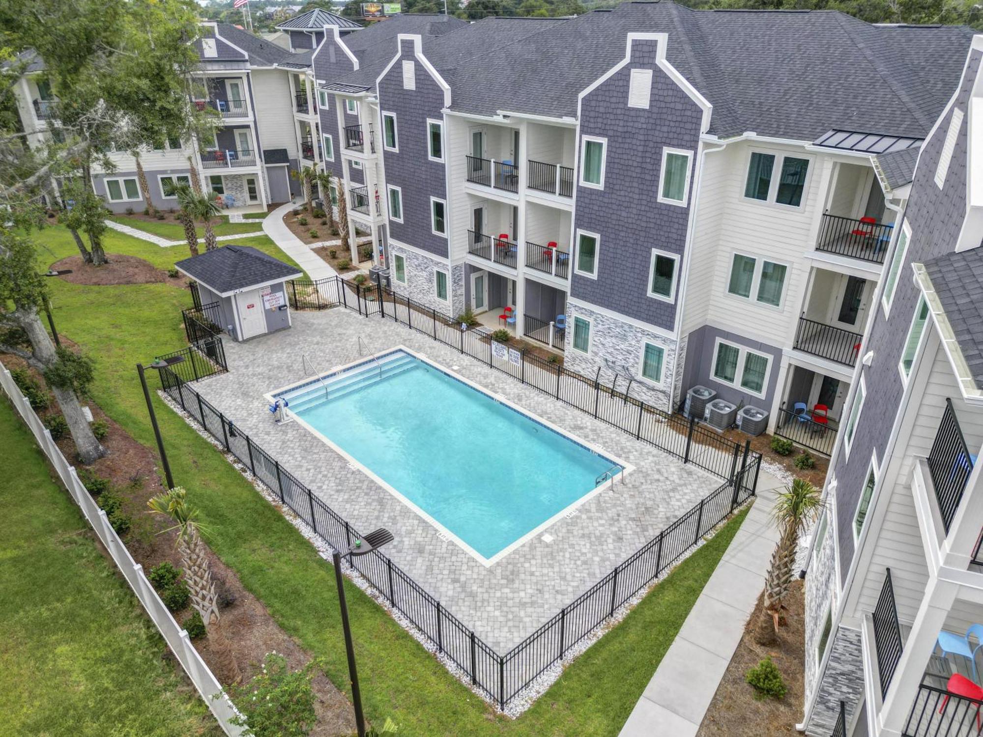 Ocean Escape Condos North Atlantic Beach 外观 照片