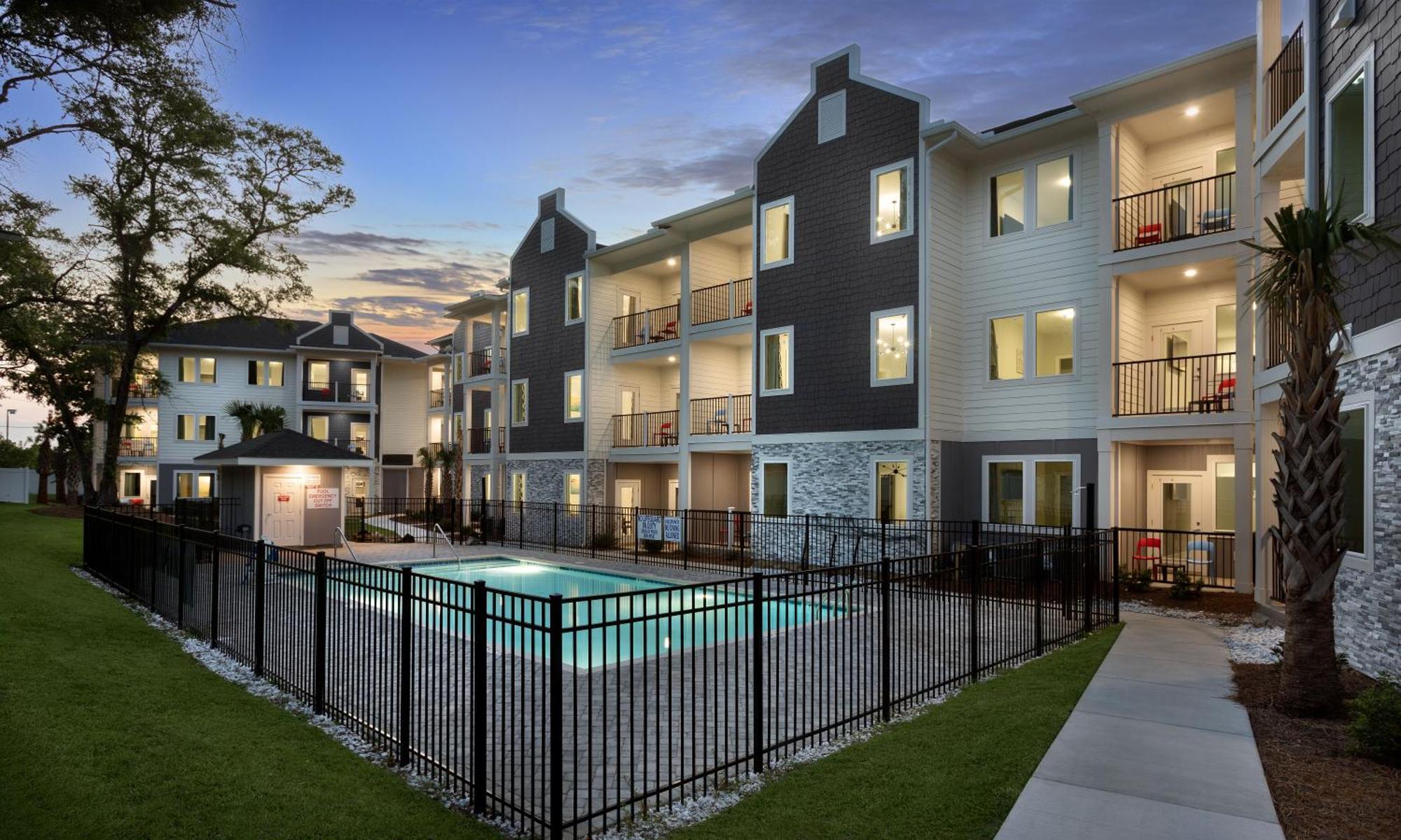 Ocean Escape Condos North Atlantic Beach 外观 照片