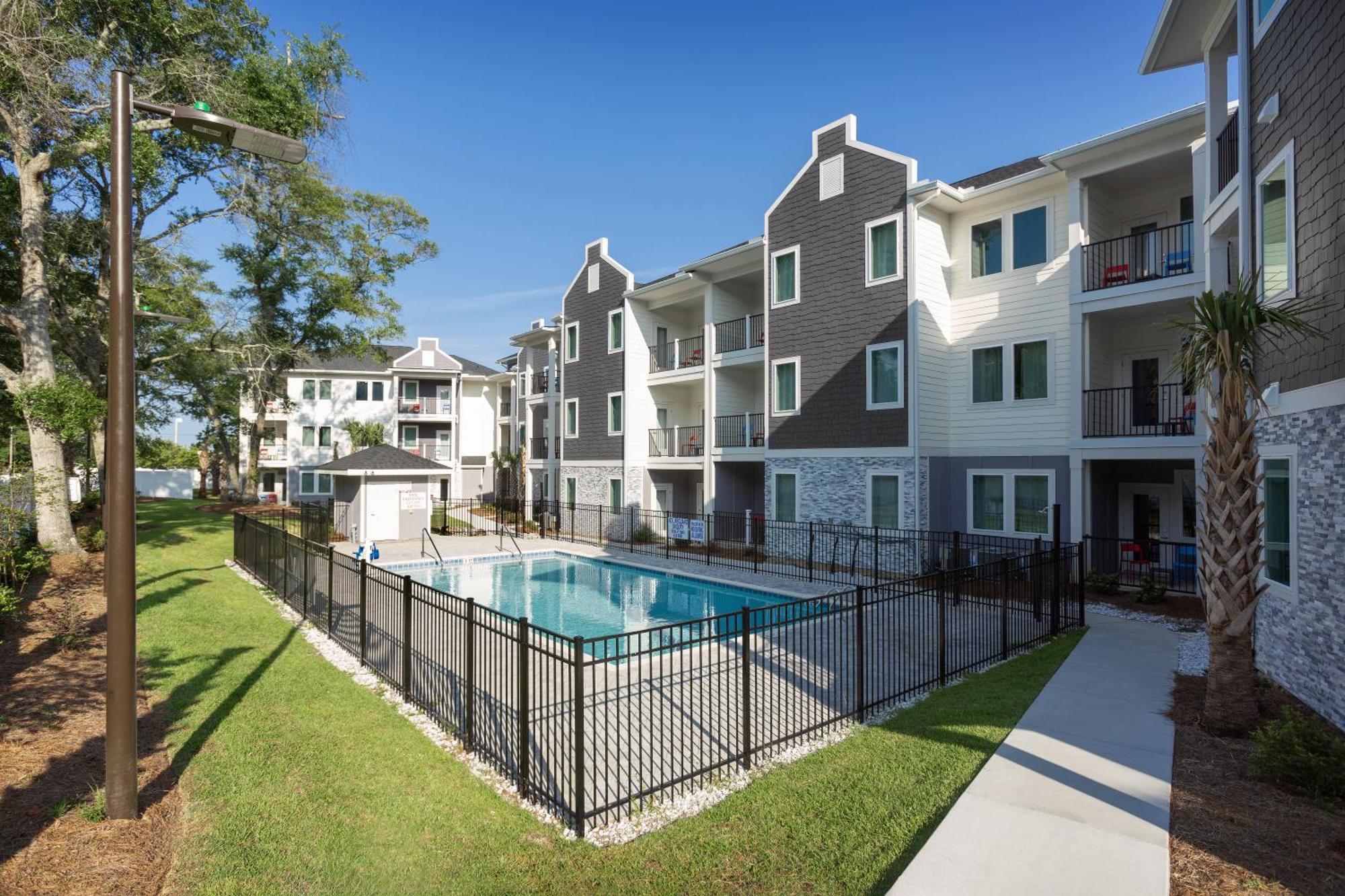 Ocean Escape Condos North Atlantic Beach 外观 照片